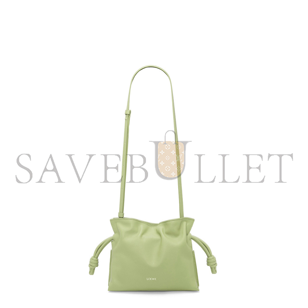 l*ew* mini flamenco clutch in nappa calfskin 0011182136 (23.9*18*9cm)